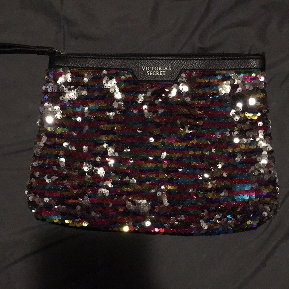 Victoria's Secret Handbags - Vs make up bag